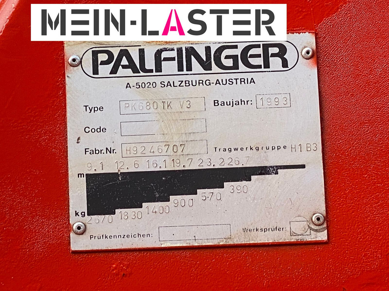 Mercedes-Benz Palfinger PK 680 TK 26,7 m-max.2.410 kg -Funk FB - Nosturiauto: kuva Mercedes-Benz Palfinger PK 680 TK 26,7 m-max.2.410 kg -Funk FB - Nosturiauto Mercedes-Benz Palfinger PK 680 TK 26,7 m-max.2.410 kg -Funk FB - Nosturiauto: kuva Mercedes-Benz Palfinger PK 680 TK 26,7 m-max.2.410 kg -Funk FB - Nosturiauto