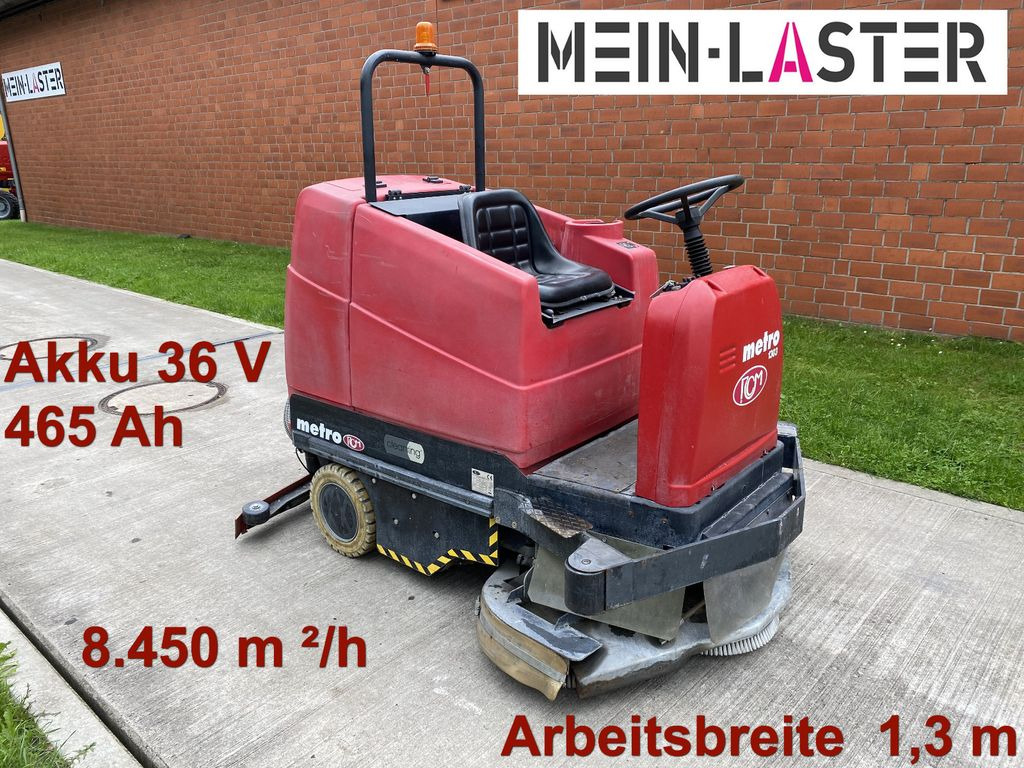 RCM Metro 1303 N Scheuersaugmaschine /3x Teller - Yhdistelmäkone: kuva RCM Metro 1303 N Scheuersaugmaschine /3x Teller - Yhdistelmäkone RCM Metro 1303 N Scheuersaugmaschine /3x Teller - Yhdistelmäkone: kuva RCM Metro 1303 N Scheuersaugmaschine /3x Teller - Yhdistelmäkone