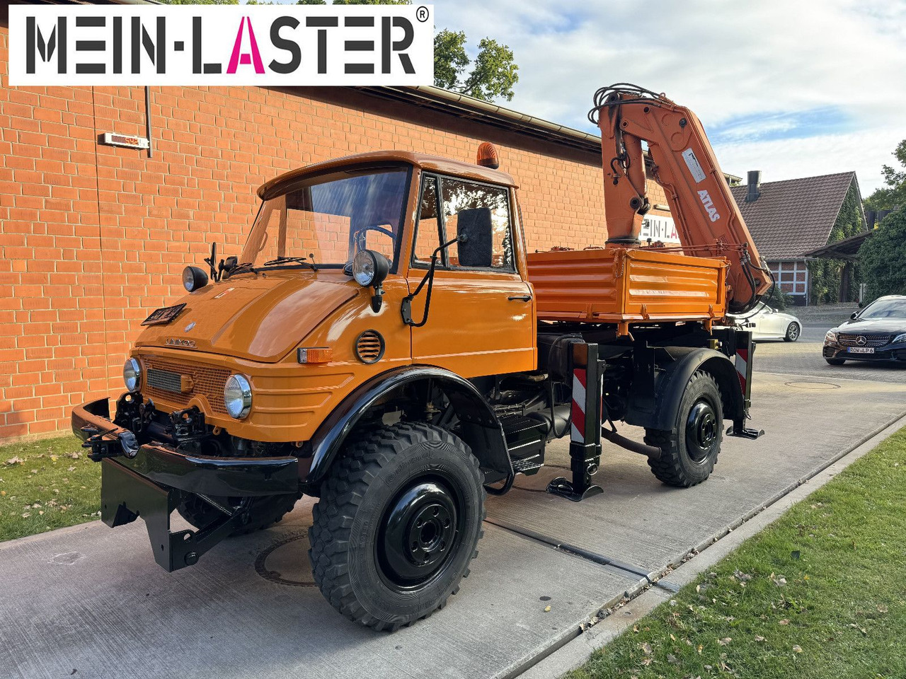 Unimog U 1100 Atlas AK 3006 nur 14.215 km-1. Hand - Nosturiauto, Lava-kuorma-auto: kuva Unimog U 1100 Atlas AK 3006 nur 14.215 km-1. Hand - Nosturiauto, Lava-kuorma-auto Unimog U 1100 Atlas AK 3006 nur 14.215 km-1. Hand - Nosturiauto, Lava-kuorma-auto: kuva Unimog U 1100 Atlas AK 3006 nur 14.215 km-1. Hand - Nosturiauto, Lava-kuorma-auto