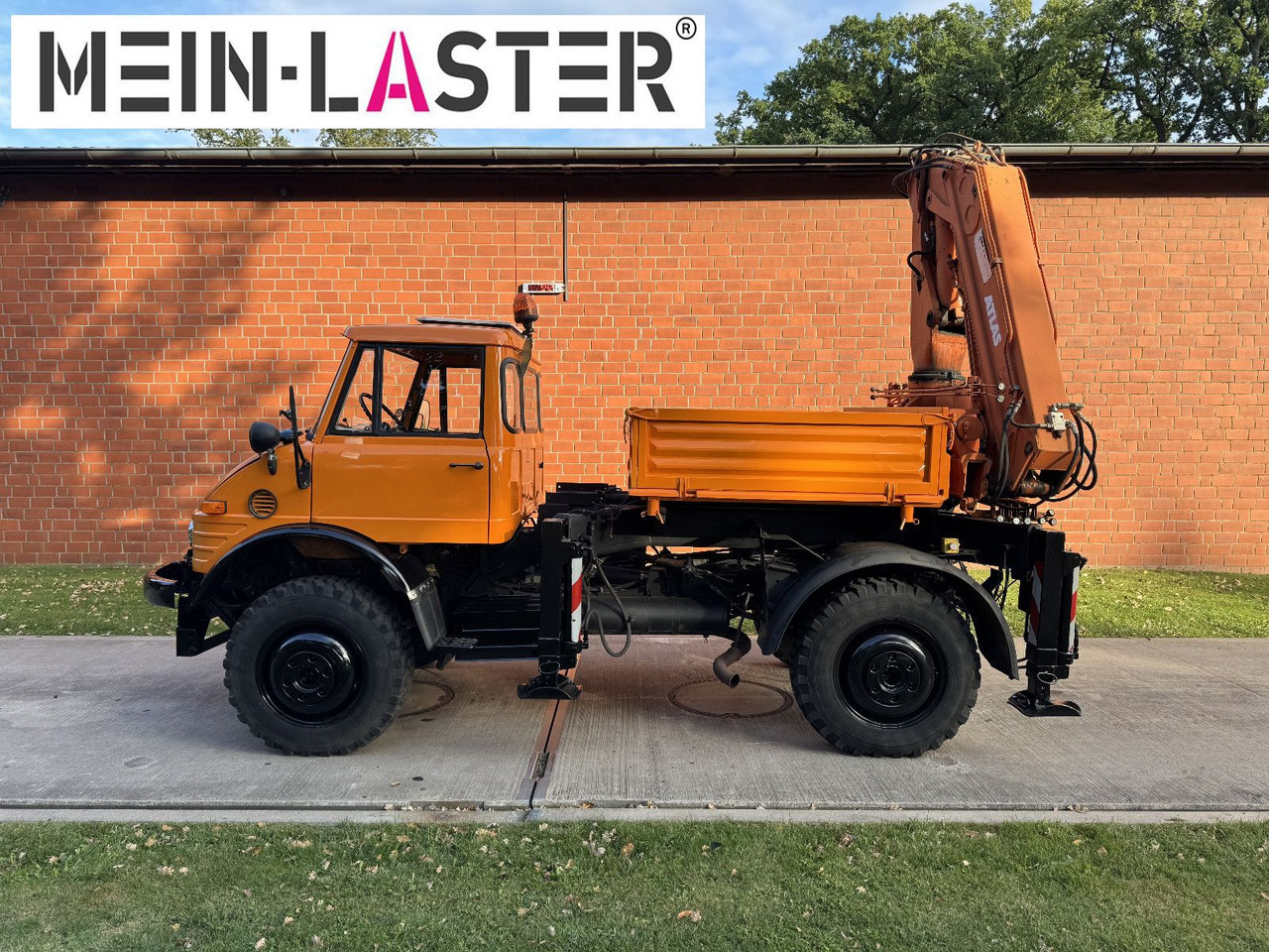 Unimog U 1100 Atlas AK 3006 nur 14.215 km-1. Hand - Nosturiauto, Lava-kuorma-auto: kuva Unimog U 1100 Atlas AK 3006 nur 14.215 km-1. Hand - Nosturiauto, Lava-kuorma-auto Unimog U 1100 Atlas AK 3006 nur 14.215 km-1. Hand - Nosturiauto, Lava-kuorma-auto: kuva Unimog U 1100 Atlas AK 3006 nur 14.215 km-1. Hand - Nosturiauto, Lava-kuorma-auto