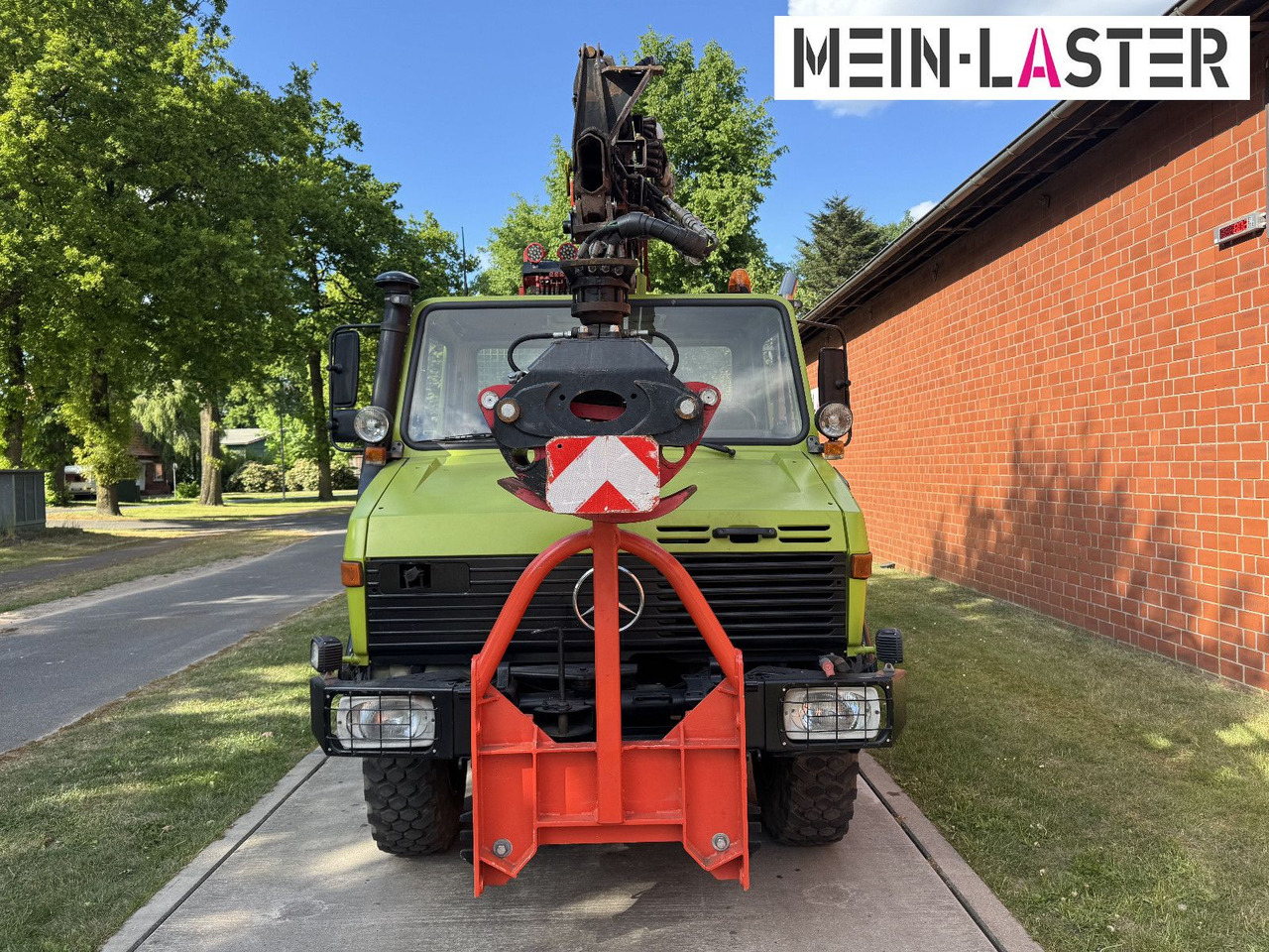 Unimog U 1650 PK 10500 Kran 15 m max. 3,9 t Seilwinde - Nosturiauto: kuva Unimog U 1650 PK 10500 Kran 15 m max. 3,9 t Seilwinde - Nosturiauto Unimog U 1650 PK 10500 Kran 15 m max. 3,9 t Seilwinde - Nosturiauto: kuva Unimog U 1650 PK 10500 Kran 15 m max. 3,9 t Seilwinde - Nosturiauto