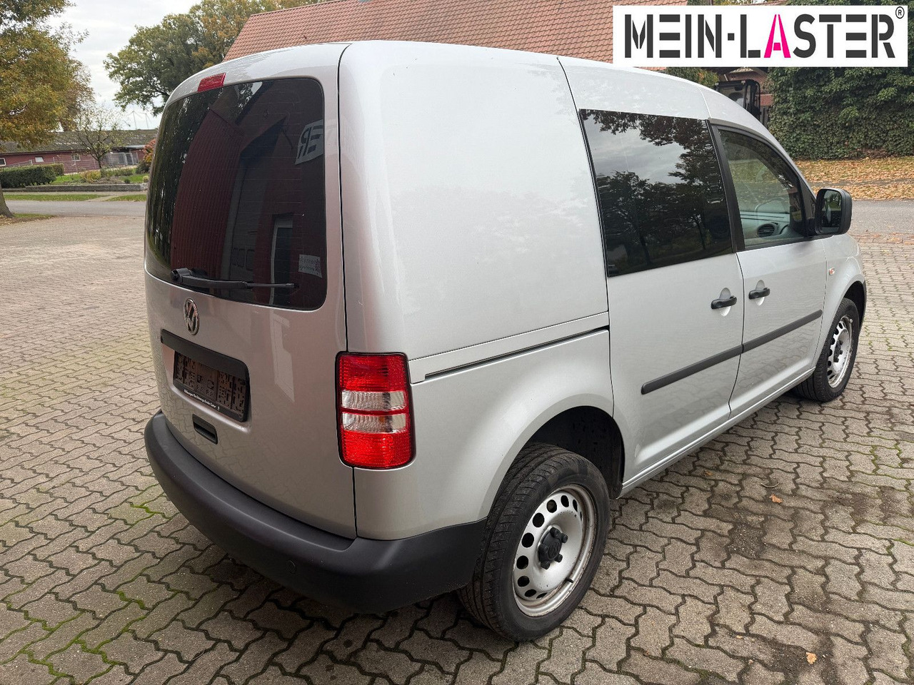 Volkswagen Caddy 2.0 TDI Soccer 4Motion Automatik 1. Hand - Farmari: kuva Volkswagen Caddy 2.0 TDI Soccer 4Motion Automatik 1. Hand - Farmari Volkswagen Caddy 2.0 TDI Soccer 4Motion Automatik 1. Hand - Farmari: kuva Volkswagen Caddy 2.0 TDI Soccer 4Motion Automatik 1. Hand - Farmari