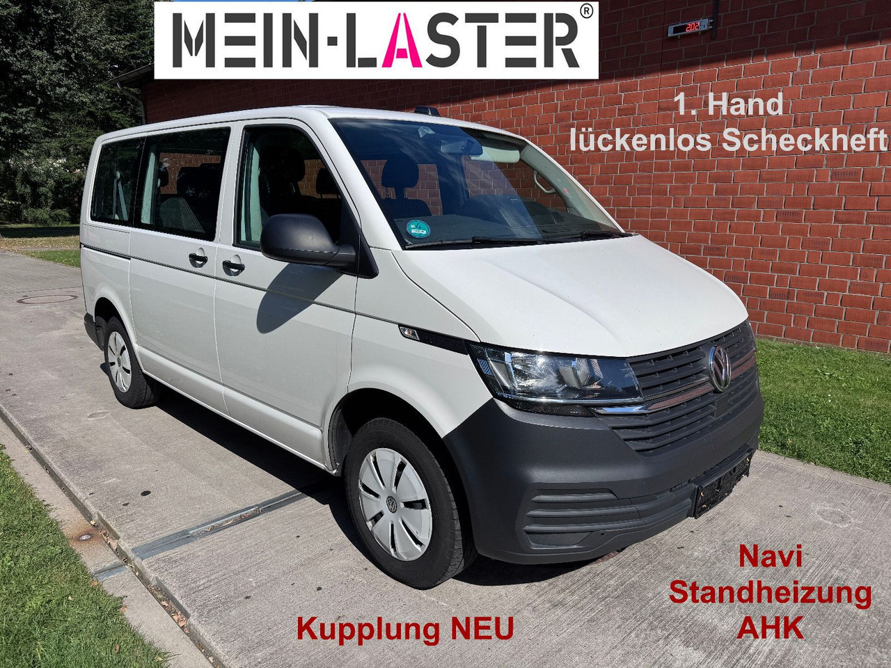 Volkswagen T6 2.0 tdi Standheizung Navigation AHK TÜV 5-27 - Pikkubussi: kuva Volkswagen T6 2.0 tdi Standheizung Navigation AHK TÜV 5-27 - Pikkubussi Volkswagen T6 2.0 tdi Standheizung Navigation AHK TÜV 5-27 - Pikkubussi: kuva Volkswagen T6 2.0 tdi Standheizung Navigation AHK TÜV 5-27 - Pikkubussi