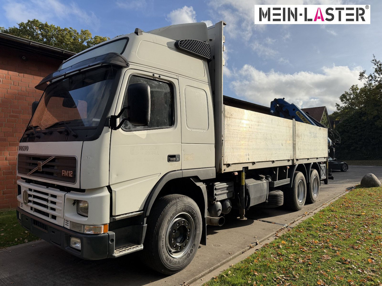 Volvo FM12 380 PK 27000D 24,5m 5+6 Deutscher LKW - Nosturiauto: kuva  Volvo FM12 380 PK 27000D 24,5m 5+6 Deutscher LKW - Nosturiauto Volvo FM12 380 PK 27000D 24,5m 5+6 Deutscher LKW - Nosturiauto: kuva  Volvo FM12 380 PK 27000D 24,5m 5+6 Deutscher LKW - Nosturiauto