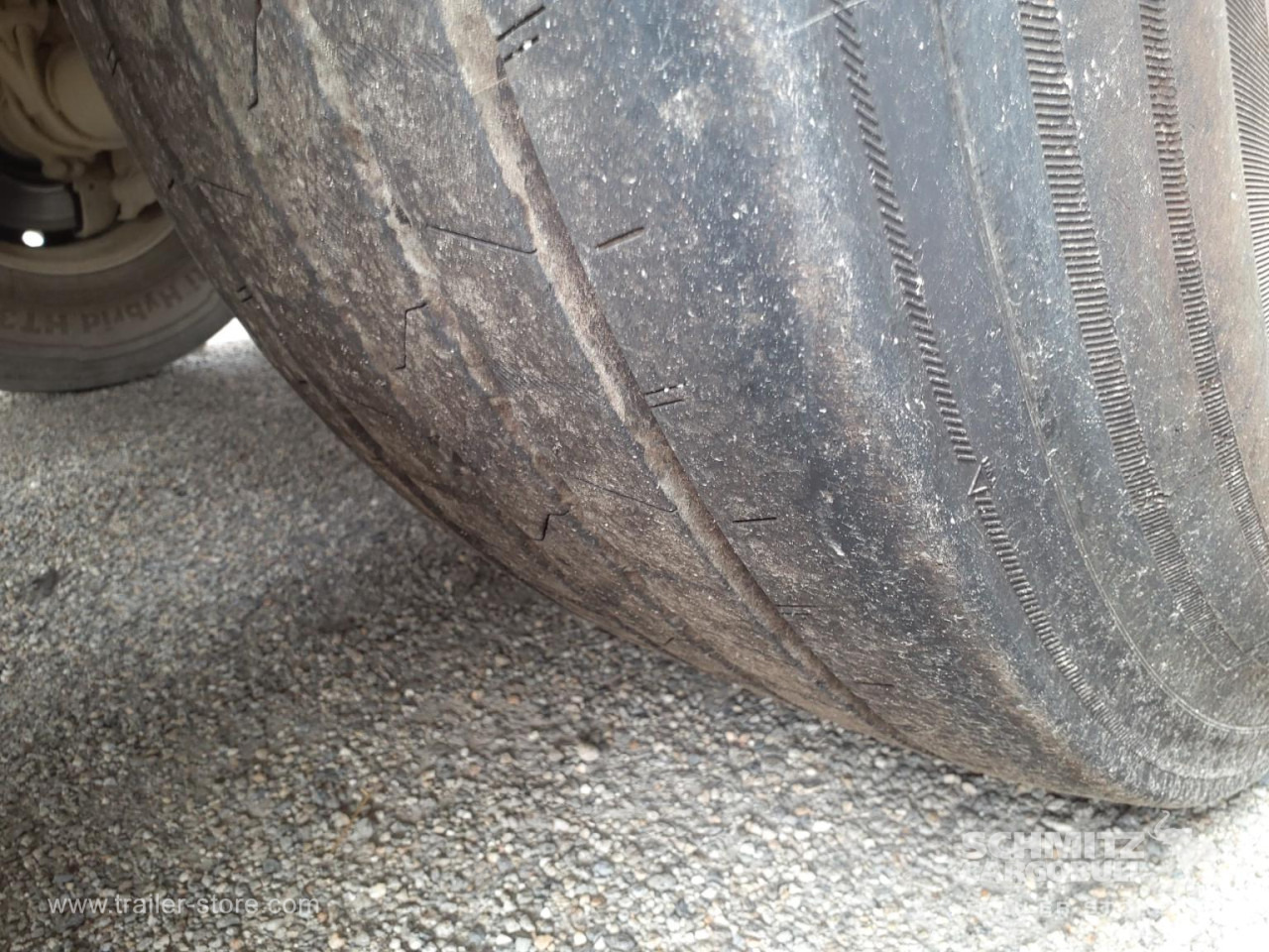 SCHMITZ Tipper Steel half pipe body 26m³ - Kippiauto puoliperävaunu: kuva SCHMITZ Tipper Steel half pipe body 26m³ - Kippiauto puoliperävaunu SCHMITZ Tipper Steel half pipe body 26m³ - Kippiauto puoliperävaunu: kuva SCHMITZ Tipper Steel half pipe body 26m³ - Kippiauto puoliperävaunu