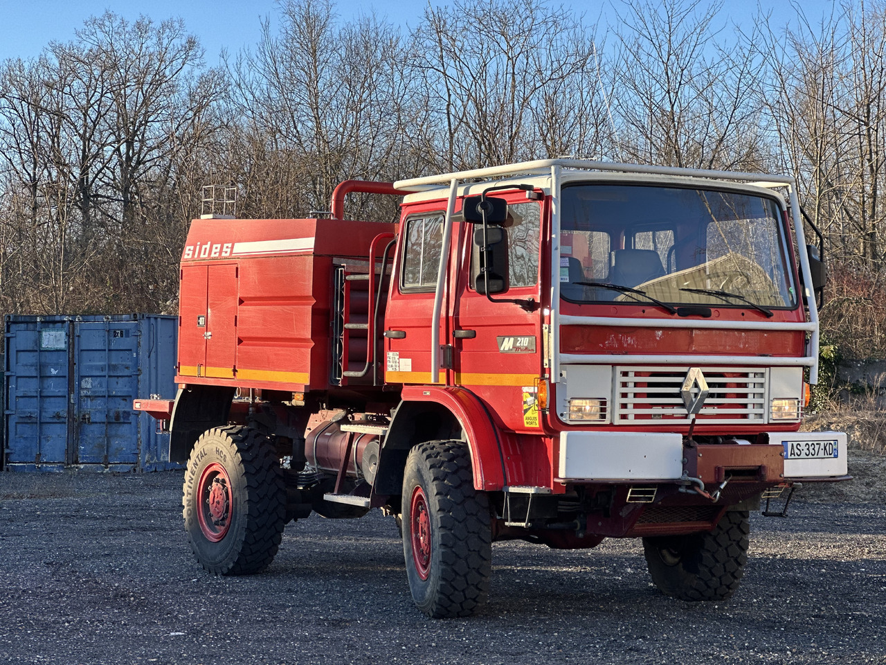 Renault M 210 - Paloauto: kuva Renault M 210 - Paloauto Renault M 210 - Paloauto: kuva Renault M 210 - Paloauto