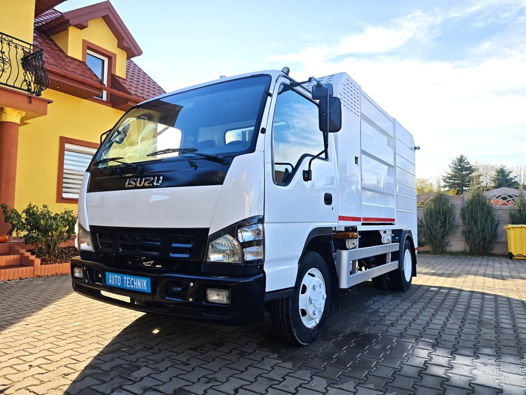 Isuzu Small CONTAINER WASHER Containerreiniger - FARID - Roska-auto: kuva Isuzu Small CONTAINER WASHER Containerreiniger - FARID - Roska-auto Isuzu Small CONTAINER WASHER Containerreiniger - FARID - Roska-auto: kuva Isuzu Small CONTAINER WASHER Containerreiniger - FARID - Roska-auto