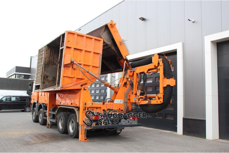 Mercedes-Benz Actros 4144 RSP 2006 Saugbagger - Puhtaanpitoauto: kuva Mercedes-Benz Actros 4144 RSP 2006 Saugbagger - Puhtaanpitoauto Mercedes-Benz Actros 4144 RSP 2006 Saugbagger - Puhtaanpitoauto: kuva Mercedes-Benz Actros 4144 RSP 2006 Saugbagger - Puhtaanpitoauto