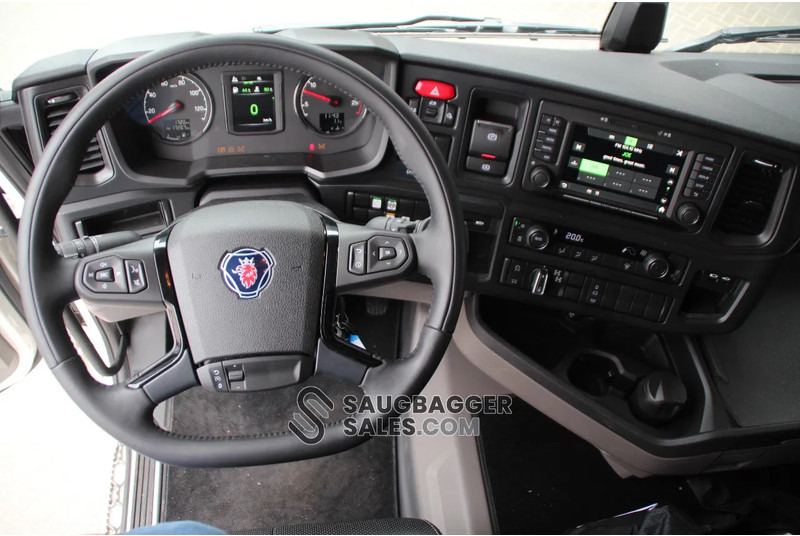 Puhtaanpitoauto Scania R540 Amphitec Vortex 11000: kuva Puhtaanpitoauto Scania R540 Amphitec Vortex 11000