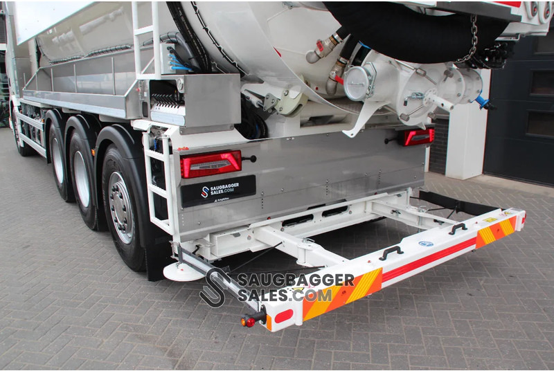 Puhtaanpitoauto Scania R540 Amphitec Vortex 11000: kuva Puhtaanpitoauto Scania R540 Amphitec Vortex 11000
