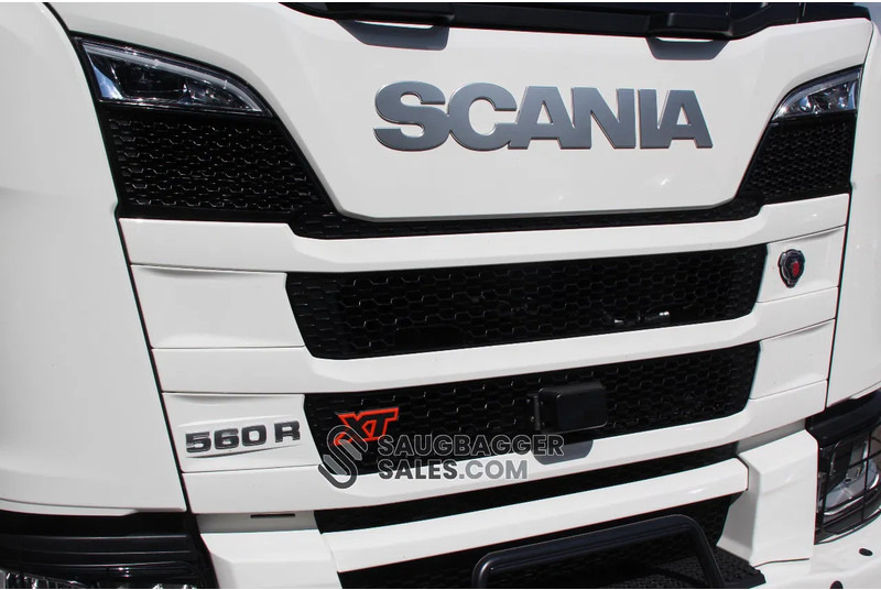 Puhtaanpitoauto Scania R540 Amphitec Vortex 11000: kuva Puhtaanpitoauto Scania R540 Amphitec Vortex 11000