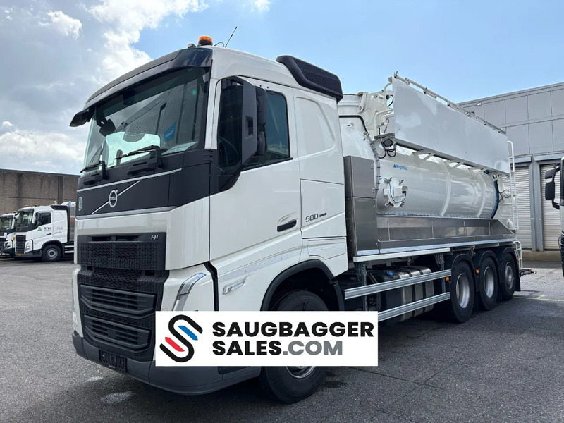 Volvo FH 500 Volvo FH 500 Amphitec Vortex 9000 - Puhtaanpitoauto: kuva Volvo FH 500 Volvo FH 500 Amphitec Vortex 9000 - Puhtaanpitoauto Volvo FH 500 Volvo FH 500 Amphitec Vortex 9000 - Puhtaanpitoauto: kuva Volvo FH 500 Volvo FH 500 Amphitec Vortex 9000 - Puhtaanpitoauto
