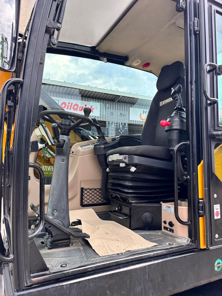 Hydrema MX 16G - Pyöräalustainen kaivinkone: kuva Hydrema MX 16G - Pyöräalustainen kaivinkone Hydrema MX 16G - Pyöräalustainen kaivinkone: kuva Hydrema MX 16G - Pyöräalustainen kaivinkone