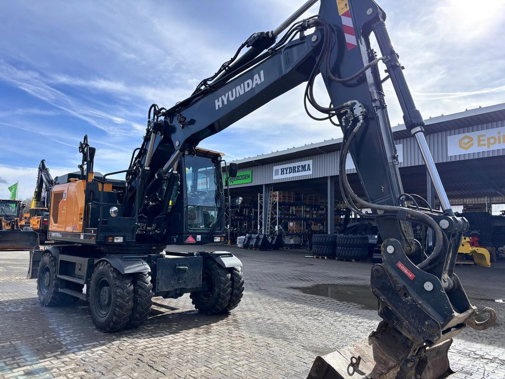 Hyundai HW170ACR Hyundai HW170ACR - Pyöräalustainen kaivinkone: kuva Hyundai HW170ACR Hyundai HW170ACR - Pyöräalustainen kaivinkone Hyundai HW170ACR Hyundai HW170ACR - Pyöräalustainen kaivinkone: kuva Hyundai HW170ACR Hyundai HW170ACR - Pyöräalustainen kaivinkone