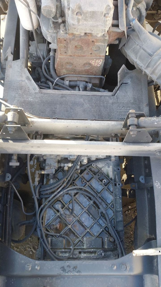 Kuorma-auto alusta DAF 95XF380: kuva Kuorma-auto alusta DAF 95XF380 Kuorma-auto alusta DAF 95XF380: kuva Kuorma-auto alusta DAF 95XF380