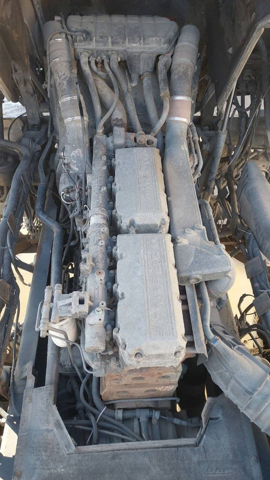 Kuorma-auto alusta DAF 95XF380: kuva Kuorma-auto alusta DAF 95XF380 Kuorma-auto alusta DAF 95XF380: kuva Kuorma-auto alusta DAF 95XF380