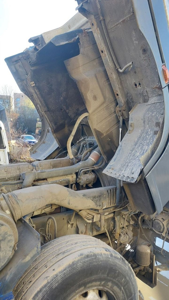 Kuorma-auto alusta DAF 95XF380: kuva Kuorma-auto alusta DAF 95XF380 Kuorma-auto alusta DAF 95XF380: kuva Kuorma-auto alusta DAF 95XF380