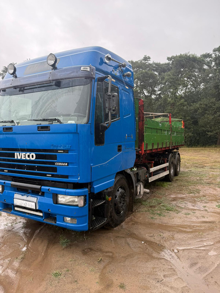 IVECO Eurostar 420 - Kippiauto kuorma-auto: kuva IVECO Eurostar 420 - Kippiauto kuorma-auto IVECO Eurostar 420 - Kippiauto kuorma-auto: kuva IVECO Eurostar 420 - Kippiauto kuorma-auto