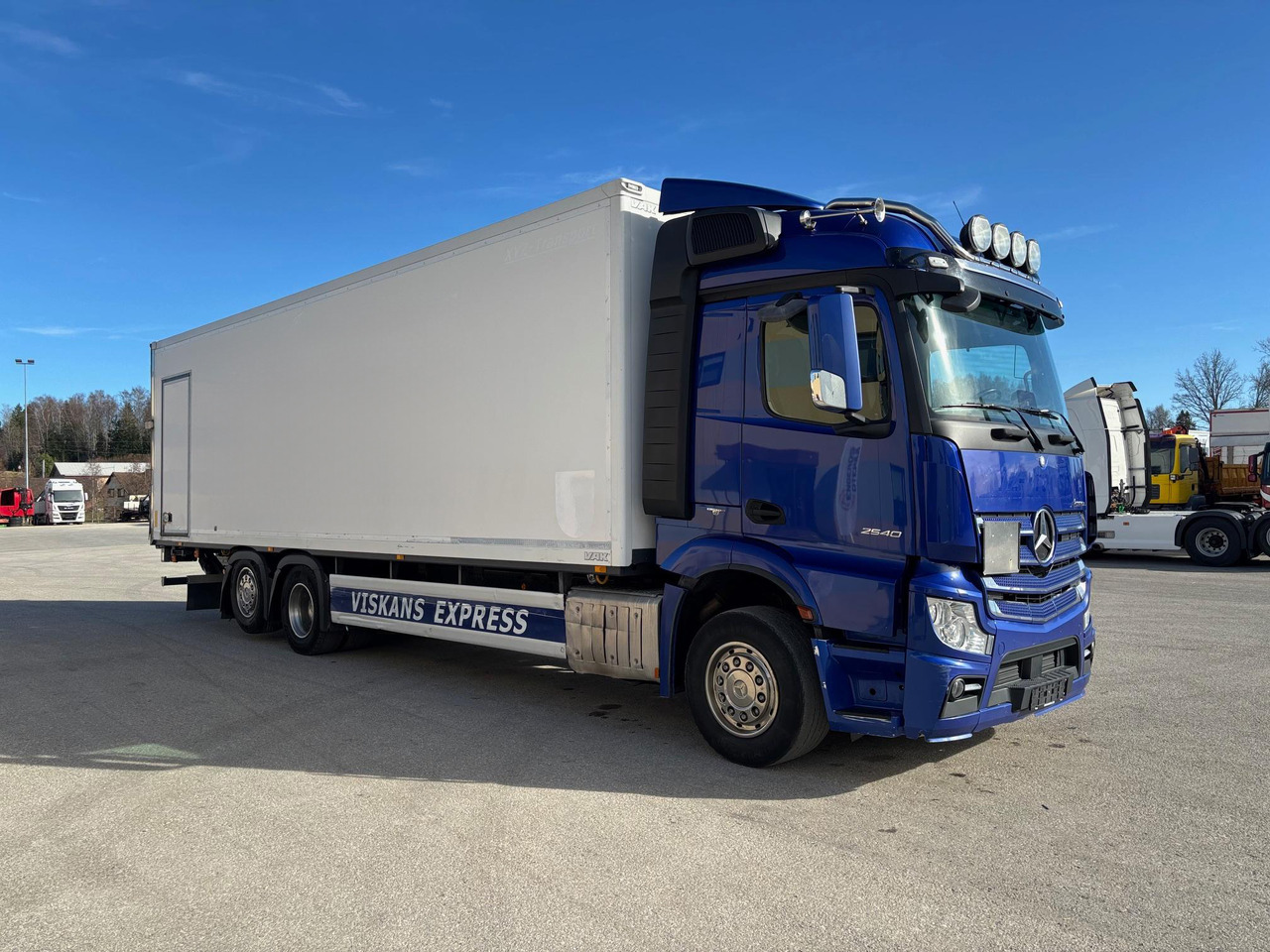 MERCEDES-BENZ ACTROS 2540 - Umpikori kuorma-auto: kuva MERCEDES-BENZ ACTROS 2540 - Umpikori kuorma-auto MERCEDES-BENZ ACTROS 2540 - Umpikori kuorma-auto: kuva MERCEDES-BENZ ACTROS 2540 - Umpikori kuorma-auto