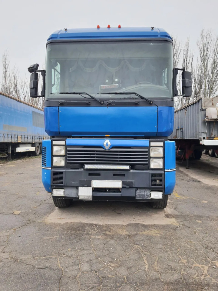 RENAULT Magnum 430 6x2 Grain truck - Lava-kuorma-auto: kuva RENAULT Magnum 430 6x2 Grain truck - Lava-kuorma-auto RENAULT Magnum 430 6x2 Grain truck - Lava-kuorma-auto: kuva RENAULT Magnum 430 6x2 Grain truck - Lava-kuorma-auto