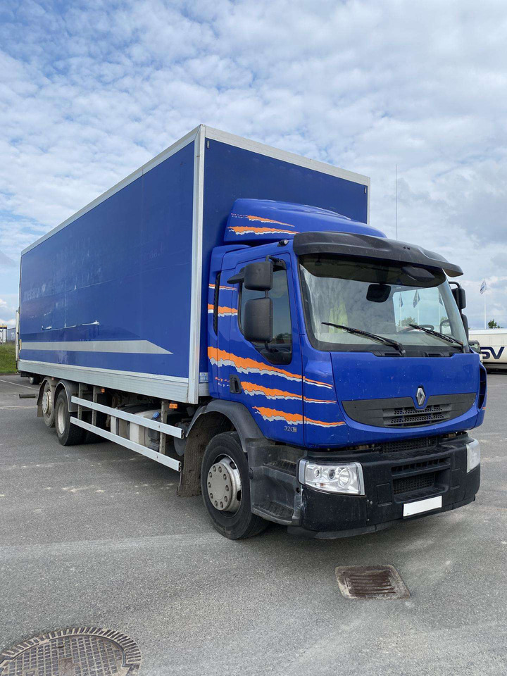 RENAULT Premium 320 - Umpikori kuorma-auto: kuva RENAULT Premium 320 - Umpikori kuorma-auto RENAULT Premium 320 - Umpikori kuorma-auto: kuva RENAULT Premium 320 - Umpikori kuorma-auto