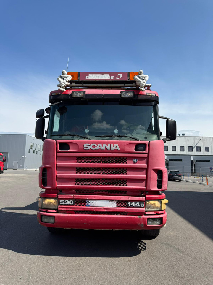 SCANIA 144G.530 - Kippiauto kuorma-auto: kuva SCANIA 144G.530 - Kippiauto kuorma-auto SCANIA 144G.530 - Kippiauto kuorma-auto: kuva SCANIA 144G.530 - Kippiauto kuorma-auto