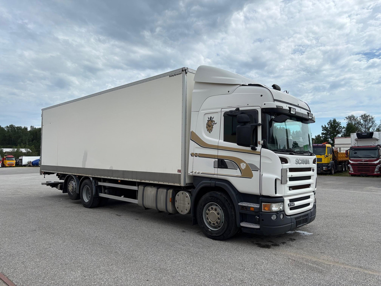 SCANIA G340 - Umpikori kuorma-auto: kuva SCANIA G340 - Umpikori kuorma-auto SCANIA G340 - Umpikori kuorma-auto: kuva SCANIA G340 - Umpikori kuorma-auto