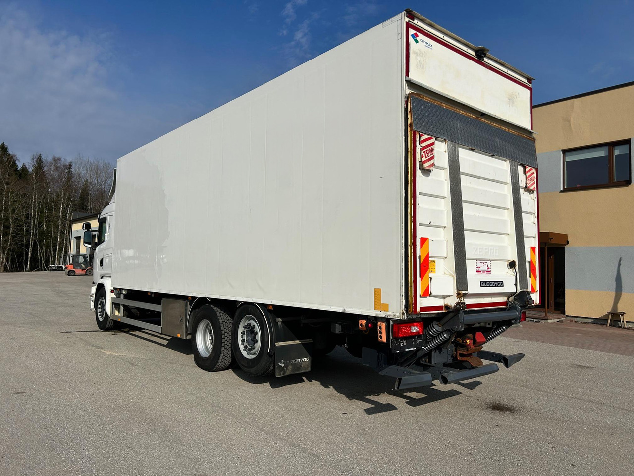 SCANIA G490 - Refrigeraattori kuorma-auto: kuva SCANIA G490 - Refrigeraattori kuorma-auto SCANIA G490 - Refrigeraattori kuorma-auto: kuva SCANIA G490 - Refrigeraattori kuorma-auto