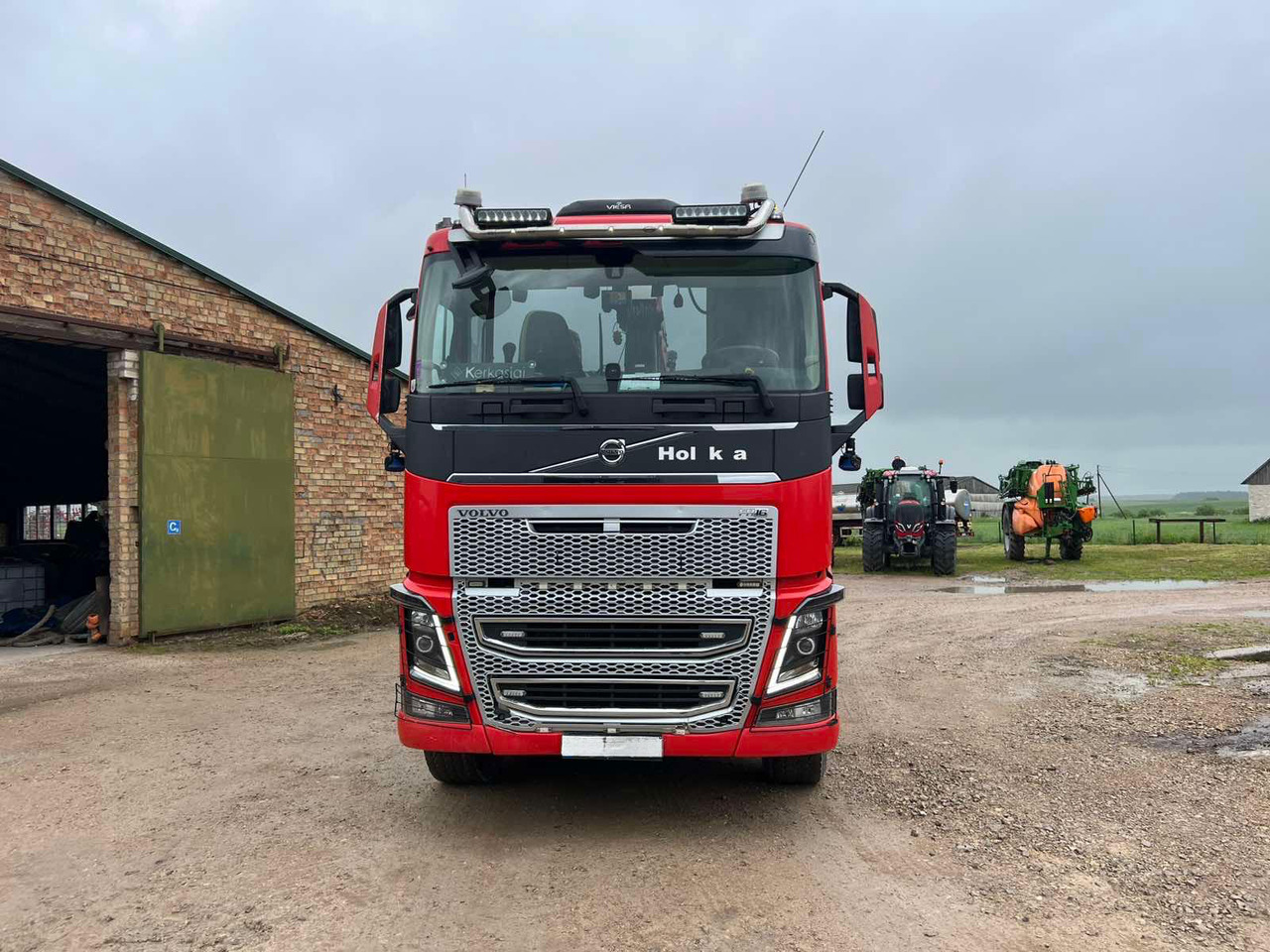 VOLVO FH16.550 - Hakkuri: kuva VOLVO FH16.550 - Hakkuri VOLVO FH16.550 - Hakkuri: kuva VOLVO FH16.550 - Hakkuri