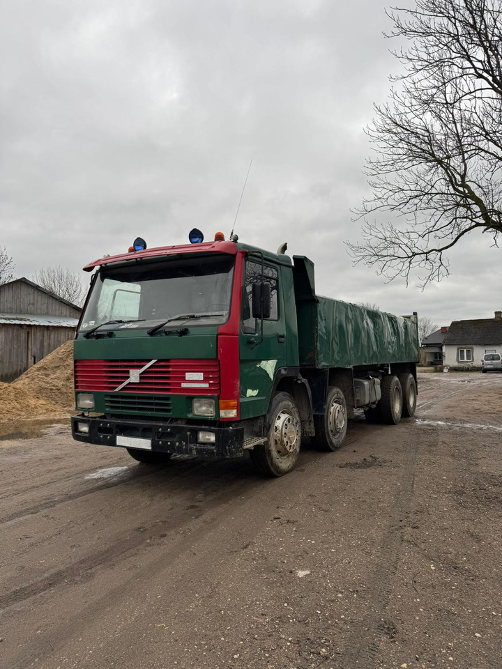 VOLVO FL7.280 - Kippiauto kuorma-auto: kuva VOLVO FL7.280 - Kippiauto kuorma-auto VOLVO FL7.280 - Kippiauto kuorma-auto: kuva VOLVO FL7.280 - Kippiauto kuorma-auto
