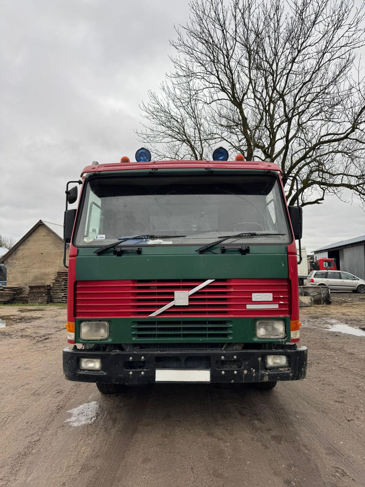VOLVO FL7.280 - Kippiauto kuorma-auto: kuva VOLVO FL7.280 - Kippiauto kuorma-auto VOLVO FL7.280 - Kippiauto kuorma-auto: kuva VOLVO FL7.280 - Kippiauto kuorma-auto