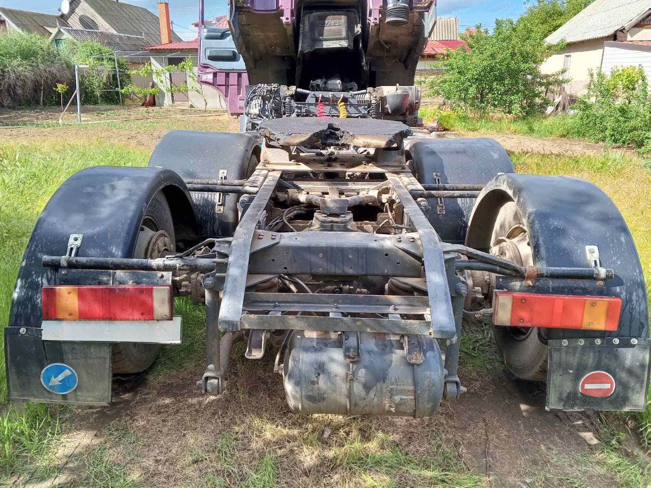 DAF 95XF380 - Vetopöytäauto: kuva DAF 95XF380 - Vetopöytäauto DAF 95XF380 - Vetopöytäauto: kuva DAF 95XF380 - Vetopöytäauto