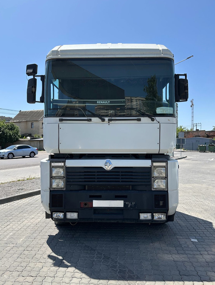 RENAULT Magnum 430 - Vetopöytäauto: kuva RENAULT Magnum 430 - Vetopöytäauto RENAULT Magnum 430 - Vetopöytäauto: kuva RENAULT Magnum 430 - Vetopöytäauto