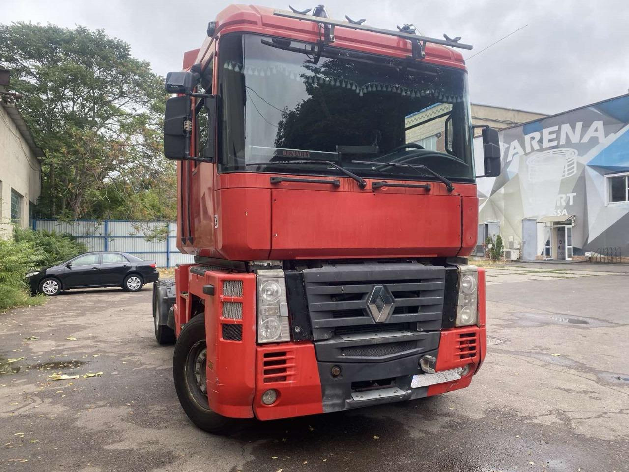 RENAULT Magnum 480 - Vetopöytäauto: kuva RENAULT Magnum 480 - Vetopöytäauto RENAULT Magnum 480 - Vetopöytäauto: kuva RENAULT Magnum 480 - Vetopöytäauto