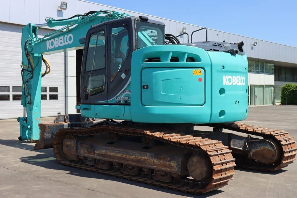 Kobelco SK 230 SR LC-5 - Telakaivukone: kuva Kobelco SK 230 SR LC-5 - Telakaivukone Kobelco SK 230 SR LC-5 - Telakaivukone: kuva Kobelco SK 230 SR LC-5 - Telakaivukone