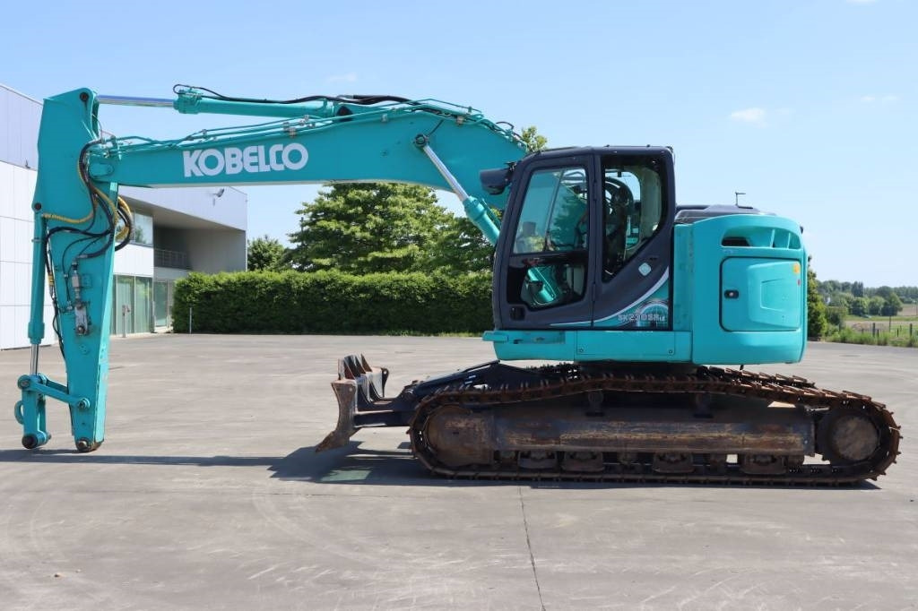 Kobelco SK 230 SR LC-5 - Telakaivukone: kuva Kobelco SK 230 SR LC-5 - Telakaivukone Kobelco SK 230 SR LC-5 - Telakaivukone: kuva Kobelco SK 230 SR LC-5 - Telakaivukone