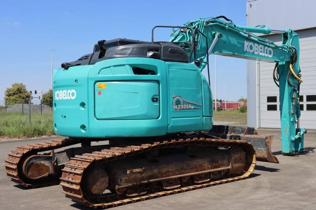 Kobelco SK 230 SR LC-5 - Telakaivukone: kuva Kobelco SK 230 SR LC-5 - Telakaivukone Kobelco SK 230 SR LC-5 - Telakaivukone: kuva Kobelco SK 230 SR LC-5 - Telakaivukone