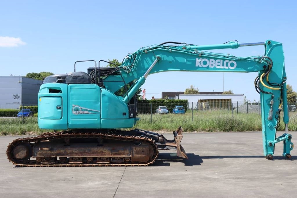 Telakaivukone Kobelco SK 230 SR LC-5: kuva Telakaivukone Kobelco SK 230 SR LC-5