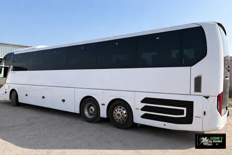 Man R07 - Turistibussi: kuva Man R07 - Turistibussi Man R07 - Turistibussi: kuva Man R07 - Turistibussi