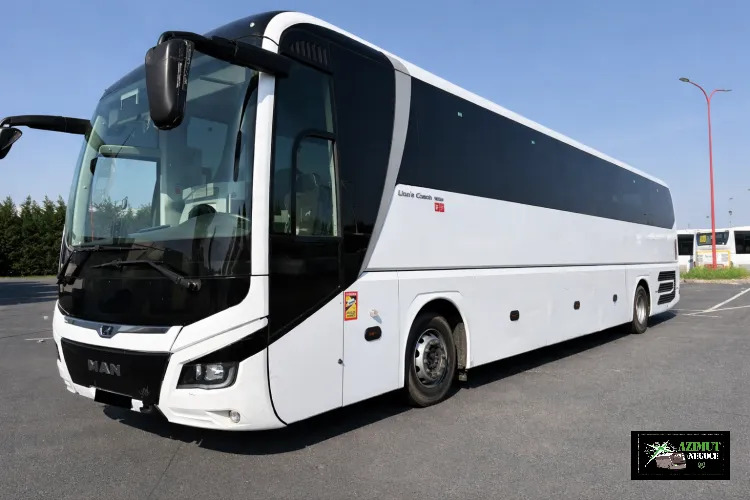 Man R07 - Turistibussi: kuva Man R07 - Turistibussi Man R07 - Turistibussi: kuva Man R07 - Turistibussi