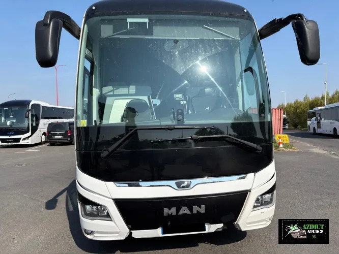 Man R07 - Turistibussi: kuva Man R07 - Turistibussi Man R07 - Turistibussi: kuva Man R07 - Turistibussi