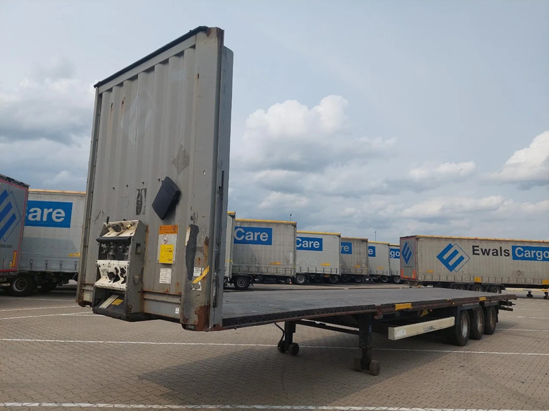 Krone 12x 2015 MEGA P400 HUCKEPACK FLAT + 2 x Stacks van 2x 2015 MEGA P400 HUCKEPACK - Lavapuoliperävaunu: kuva Krone 12x 2015 MEGA P400 HUCKEPACK FLAT + 2 x Stacks van 2x 2015 MEGA P400 HUCKEPACK - Lavapuoliperävaunu Krone 12x 2015 MEGA P400 HUCKEPACK FLAT + 2 x Stacks van 2x 2015 MEGA P400 HUCKEPACK - Lavapuoliperävaunu: kuva Krone 12x 2015 MEGA P400 HUCKEPACK FLAT + 2 x Stacks van 2x 2015 MEGA P400 HUCKEPACK - Lavapuoliperävaunu