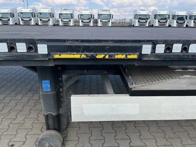 Umpikori puoliperävaunu Krone 2018 XL P400 MEGA HUPAC - FERRY SPEC TRAILER WITH RAMPS: kuva Umpikori puoliperävaunu Krone 2018 XL P400 MEGA HUPAC - FERRY SPEC TRAILER WITH RAMPS Umpikori puoliperävaunu Krone 2018 XL P400 MEGA HUPAC - FERRY SPEC TRAILER WITH RAMPS: kuva Umpikori puoliperävaunu Krone 2018 XL P400 MEGA HUPAC - FERRY SPEC TRAILER WITH RAMPS