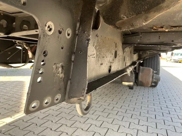 Umpikori puoliperävaunu Krone 2023 Krone XL mega hupac flat with damage: kuva Umpikori puoliperävaunu Krone 2023 Krone XL mega hupac flat with damage