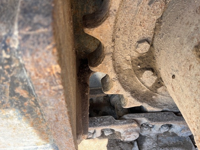Telakaivukone CAT 313 F LGC: kuva Telakaivukone CAT 313 F LGC