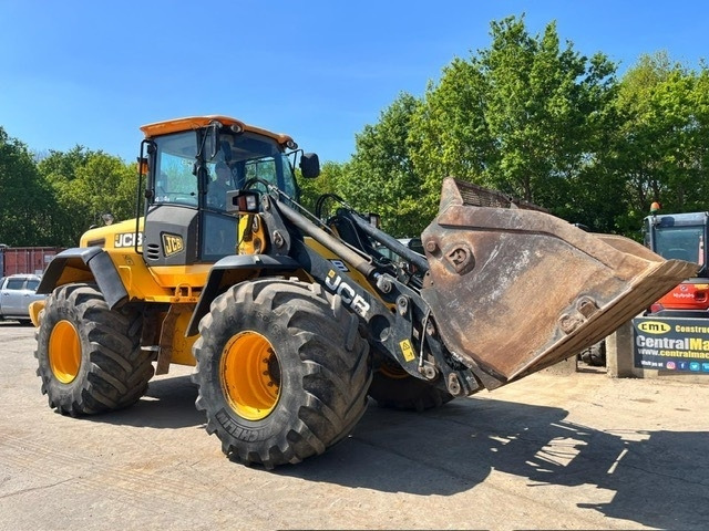 JCB 434S - Kurottaja: kuva JCB 434S - Kurottaja JCB 434S - Kurottaja: kuva JCB 434S - Kurottaja