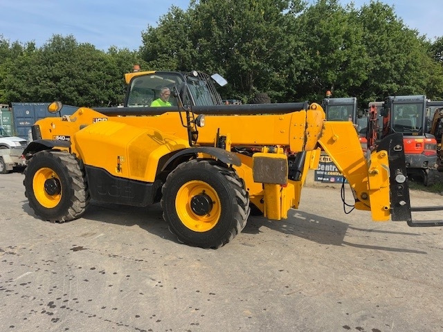 JCB 540-140 - Kurottaja: kuva JCB 540-140 - Kurottaja JCB 540-140 - Kurottaja: kuva JCB 540-140 - Kurottaja