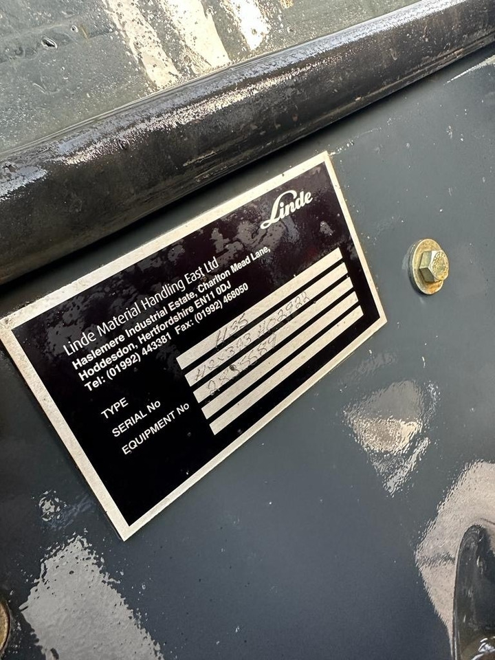 Linde H 35 D - Dieseltrukki: kuva Linde H 35 D - Dieseltrukki Linde H 35 D - Dieseltrukki: kuva Linde H 35 D - Dieseltrukki