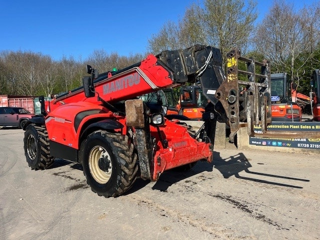 Manitou MT 1840 - Kurottaja: kuva Manitou MT 1840 - Kurottaja Manitou MT 1840 - Kurottaja: kuva Manitou MT 1840 - Kurottaja