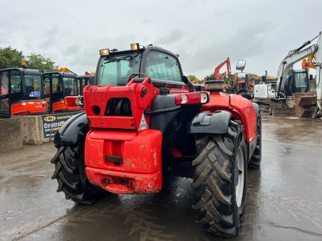 Manitou MT 932 - Kurottaja: kuva Manitou MT 932 - Kurottaja Manitou MT 932 - Kurottaja: kuva Manitou MT 932 - Kurottaja